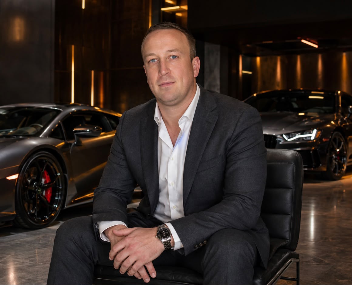 Dream Car Competitions Owner