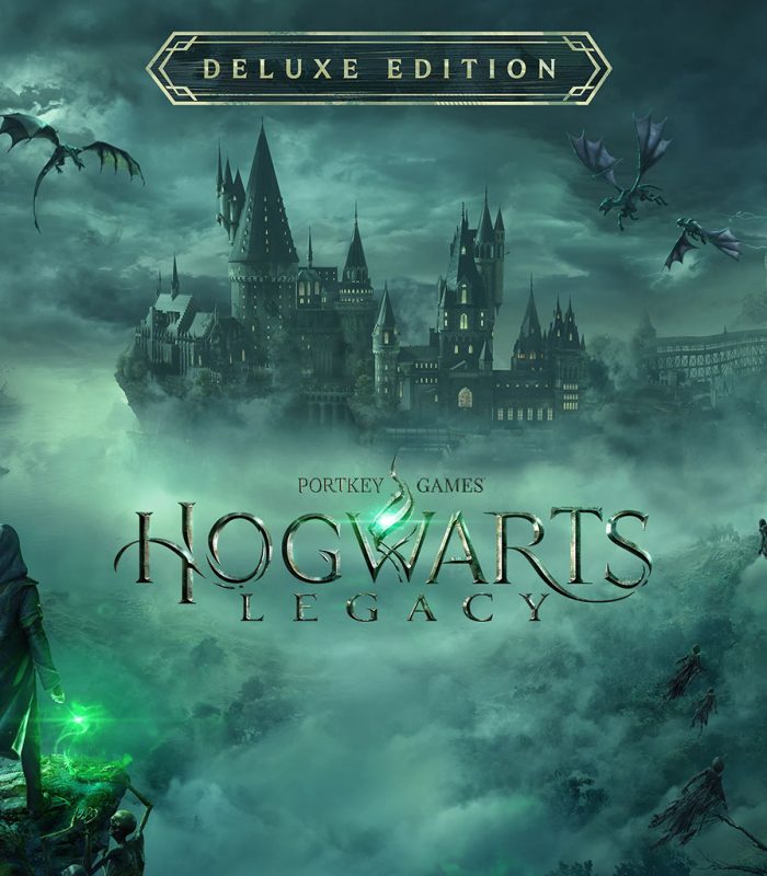 Hogwarts Legacy PS5